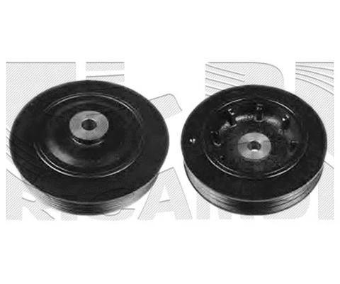 Belt Pulley, crankshaft (87318)