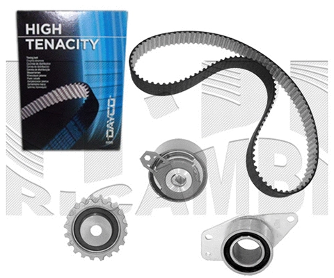 Timing Belt Kit (0406KR)