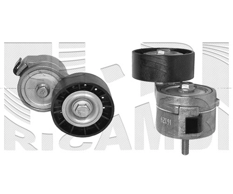 Belt Tensioner, V-ribbed belt (67269)