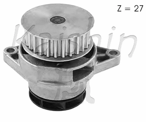Water Pump, engine cooling (WPC384)