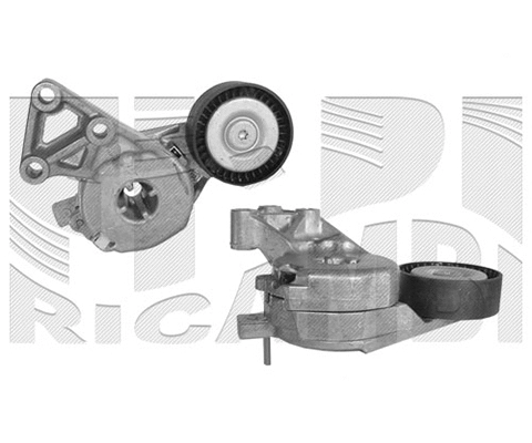 Belt Tensioner, V-ribbed belt (56667)
