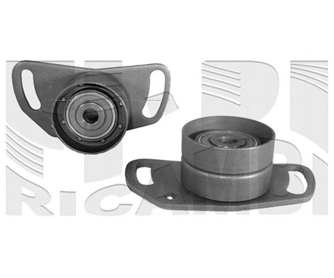 Tensioner Pulley, timing belt (77069)