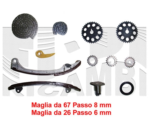 Timing Chain Kit (KCC046)