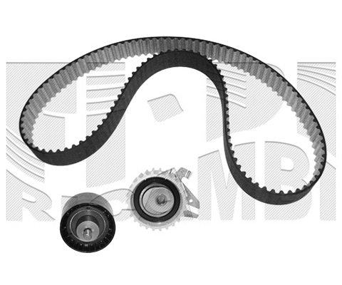 Timing Belt Kit (0205KF)