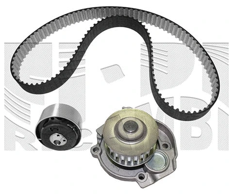 Water Pump & Timing Belt Kit (0347KFW)