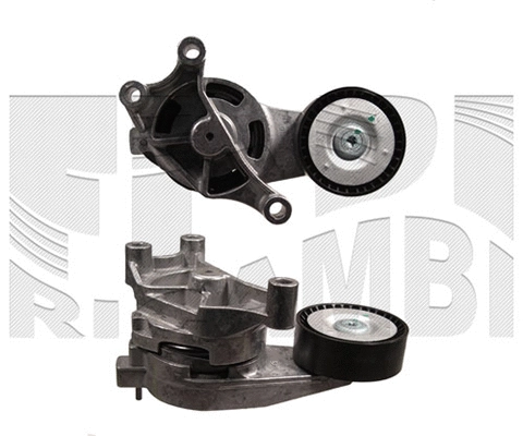 Belt Tensioner, V-ribbed belt (87584)