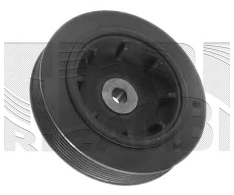 Belt Pulley, crankshaft (87369)