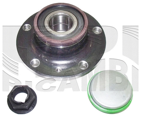 Wheel Bearing Kit (RC4485)