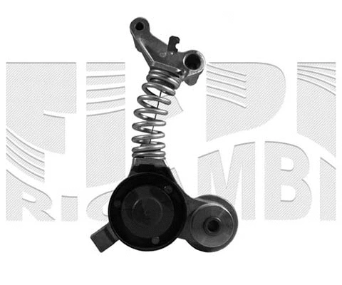 Belt Tensioner, V-ribbed belt (87363)