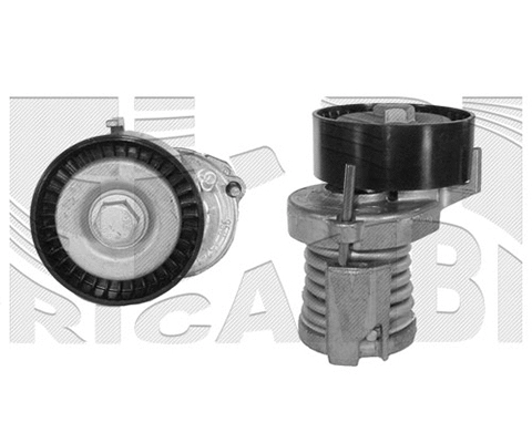 Belt Tensioner, V-ribbed belt (36666)