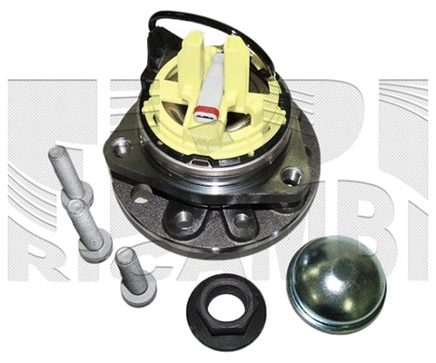 Wheel Bearing Kit (RC4481)