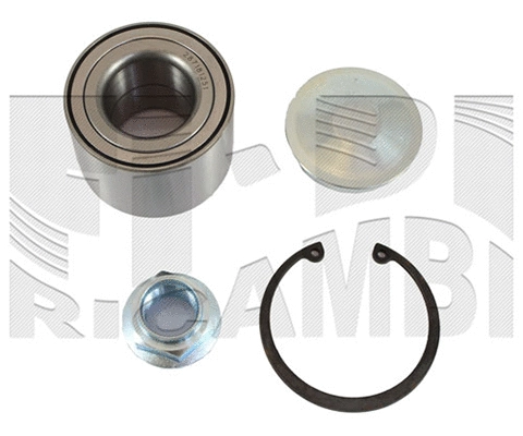 Wheel Bearing Kit (RC4414H)
