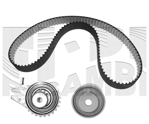 Timing Belt Kit (0559KF)