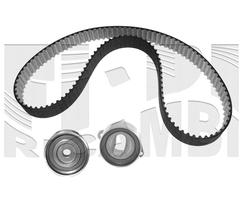 Timing Belt Kit (0191KM)