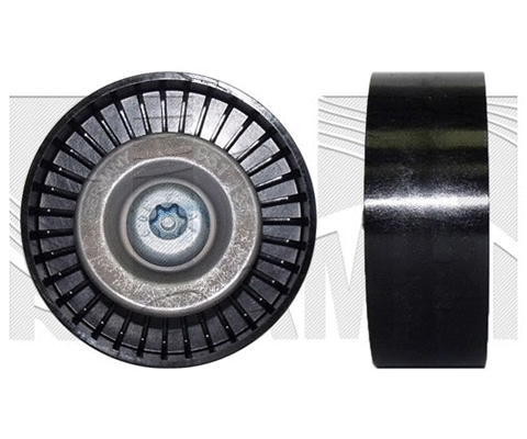 Deflection/Guide Pulley, V-ribbed belt (88760)