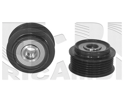 Alternator Freewheel Clutch (37465)