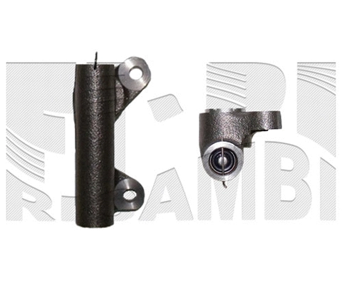 Vibration Damper, timing belt (87954)