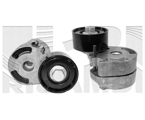 Belt Tensioner, V-ribbed belt (10064)