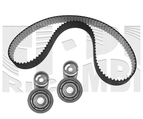 Timing Belt Kit (0168KF)