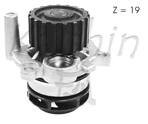 Water Pump, engine cooling (WPC378)