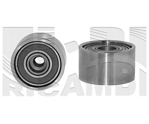 Tensioner Pulley, timing belt (46060)