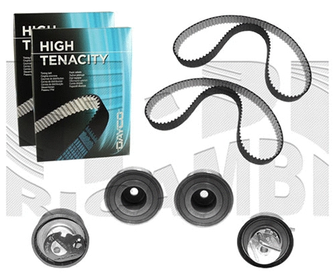 Timing Belt Kit (0648KP)