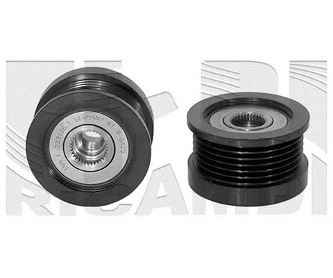 Alternator Freewheel Clutch (57669)