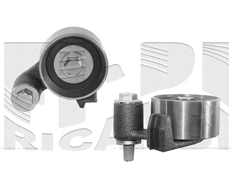 Tensioner Pulley, timing belt (46269)