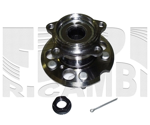 Wheel Bearing Kit (RC10220)