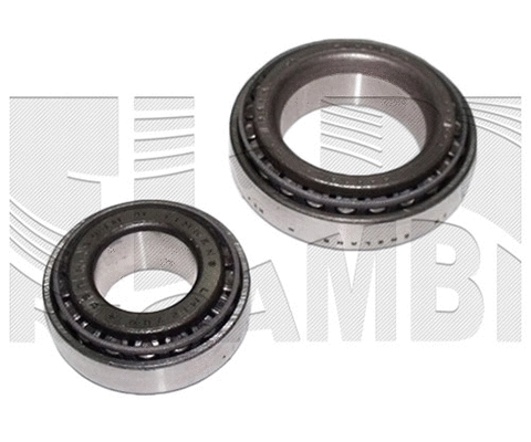 Wheel Bearing Kit (RC1212)