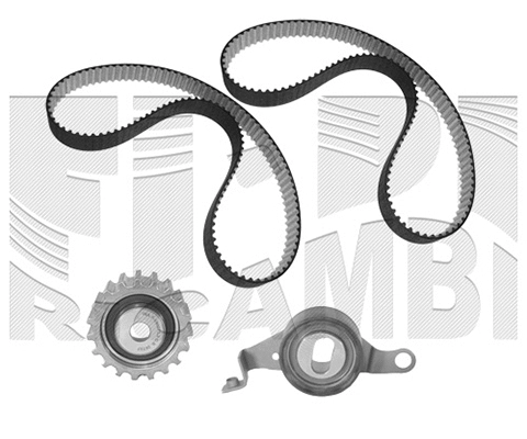 Timing Belt Kit (0038KF)