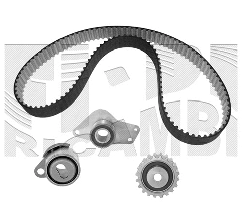 Timing Belt Kit (0382KR)
