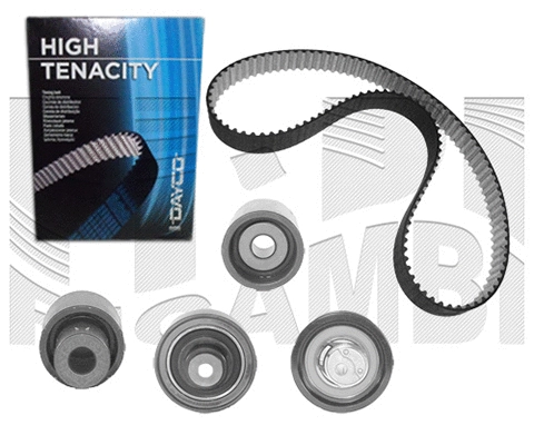 Timing Belt Kit (0091KW)