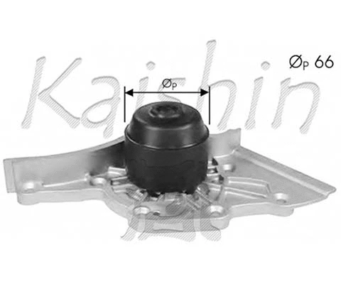 Water Pump, engine cooling (WPC390)