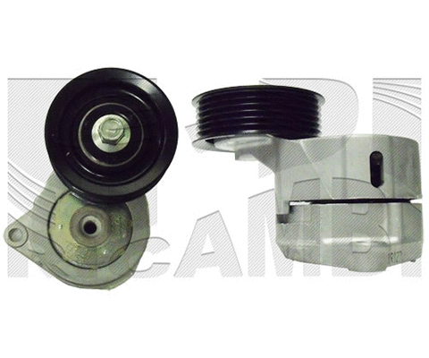 Belt Tensioner, V-ribbed belt (87846)
