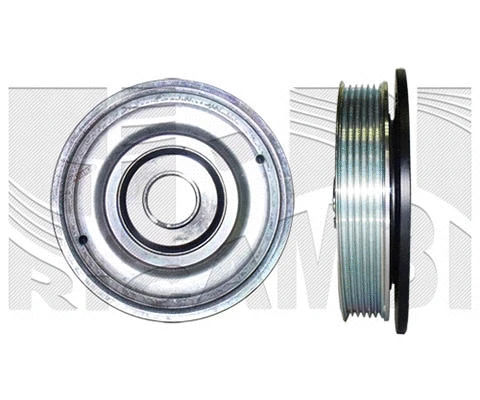 Belt Pulley, crankshaft (87439)