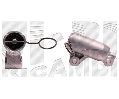 Vibration Damper, timing belt (87688)