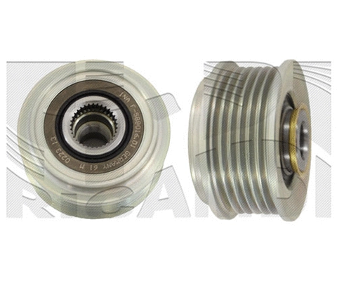Alternator Freewheel Clutch (89256)