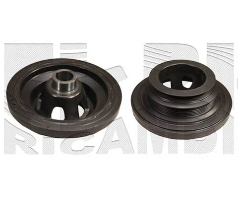 Belt Pulley, crankshaft (87428)