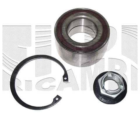 Wheel Bearing Kit (RC7887)