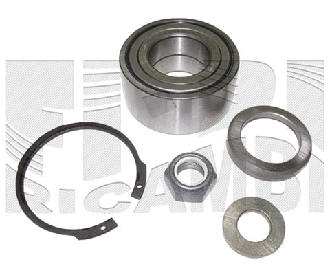 Wheel Bearing Kit (RC4418)