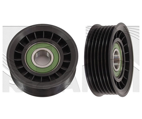 Belt Tensioner, V-ribbed belt (89330)