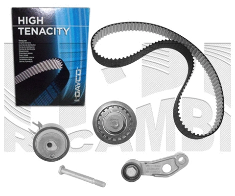 Timing Belt Kit (0229KW)