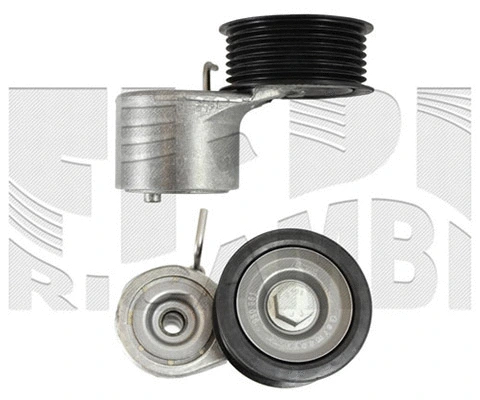 Belt Tensioner, V-ribbed belt (88660)