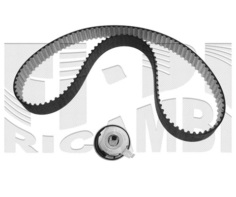 Timing Belt Kit (0627KV)