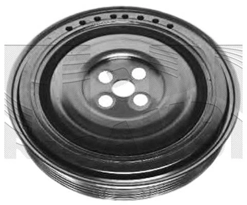 Belt Pulley, crankshaft (87443)
