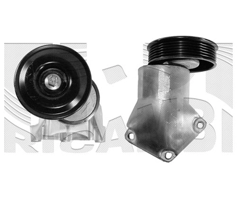 Belt Tensioner, V-ribbed belt (56562)