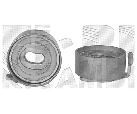 Tensioner Pulley, timing belt (46164)