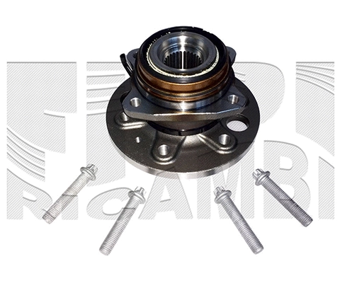 Wheel Bearing Kit (RC10180)