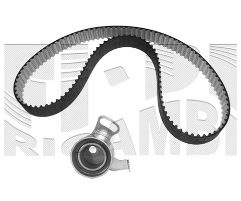 Timing Belt Kit (0075KR)